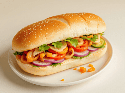 Bánh Mì Xíu Mại