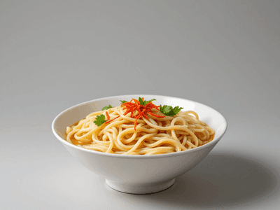 Phở Xào Bò
