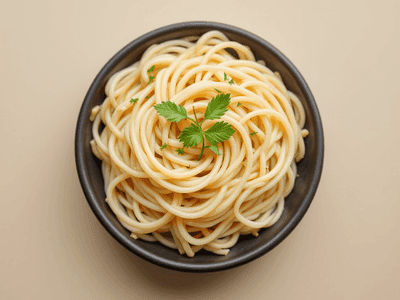 Rau Muống Xào Tỏi