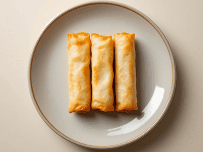 Chả Giò (Fried Spring Rolls)
