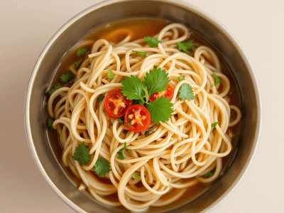 Bún Chả (Hanoi)