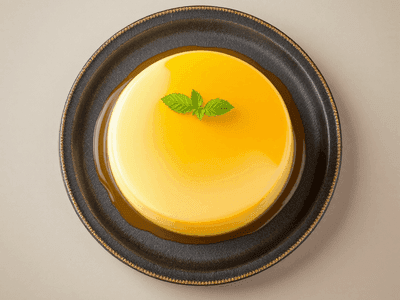 Bánh Flan (Crème Caramel)