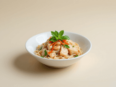 Canh Khổ Qua Nhồi Thịt