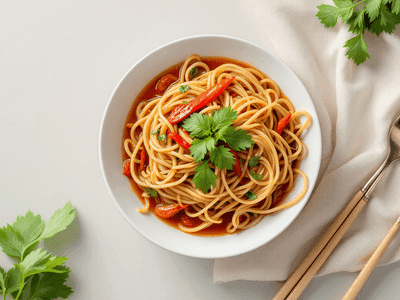Bún Riêu Cua