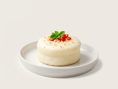Bánh Chuối Hấp