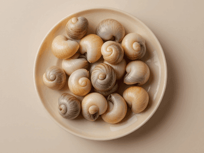 Ốc Hút (Snails)